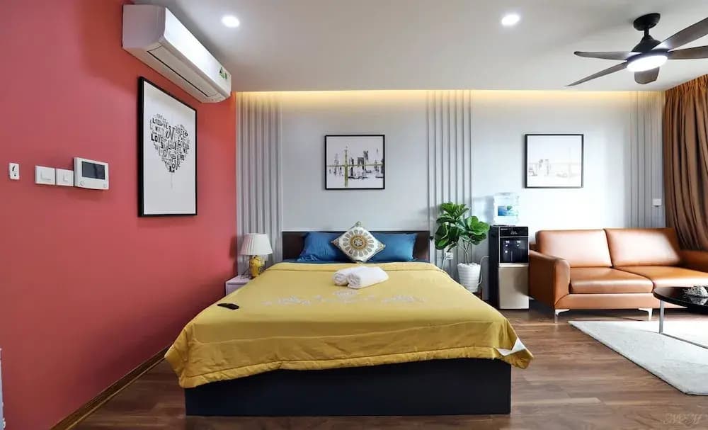 Vinhomes D'Capitale Residence - photo 10