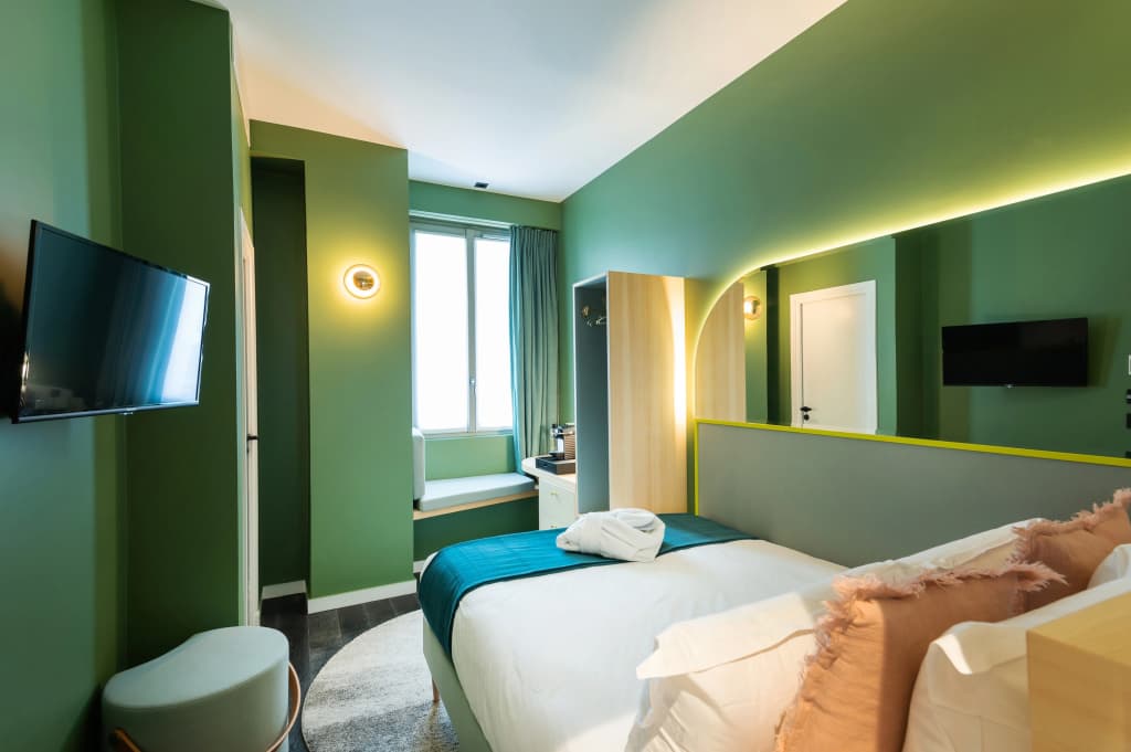 Hôtel Amoi Paris - photo 28