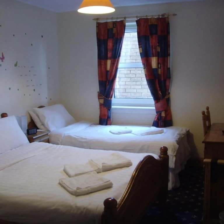 Twin Lions Hotel - photo 41