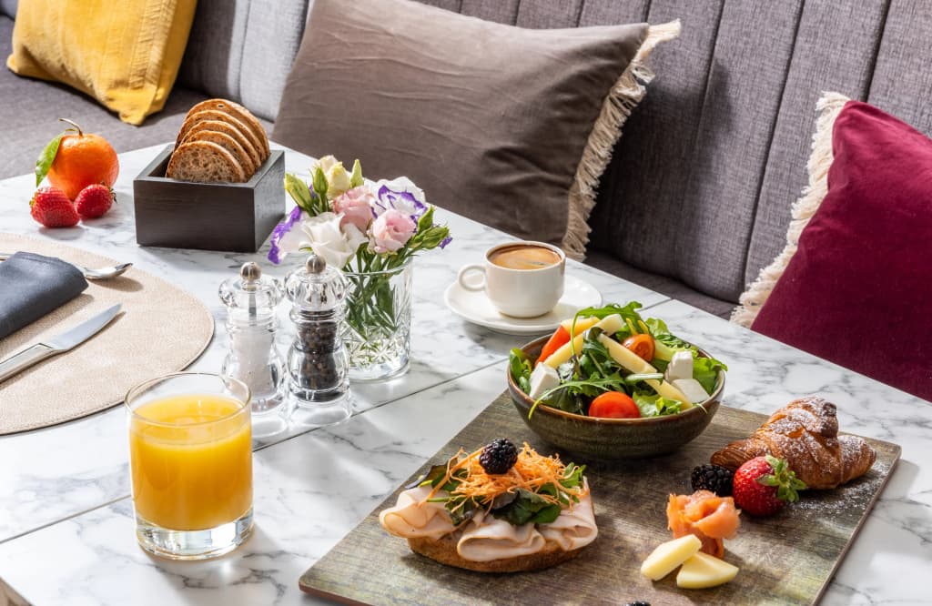 Leonardo Boutique Hotel Rome Termini - photo 32