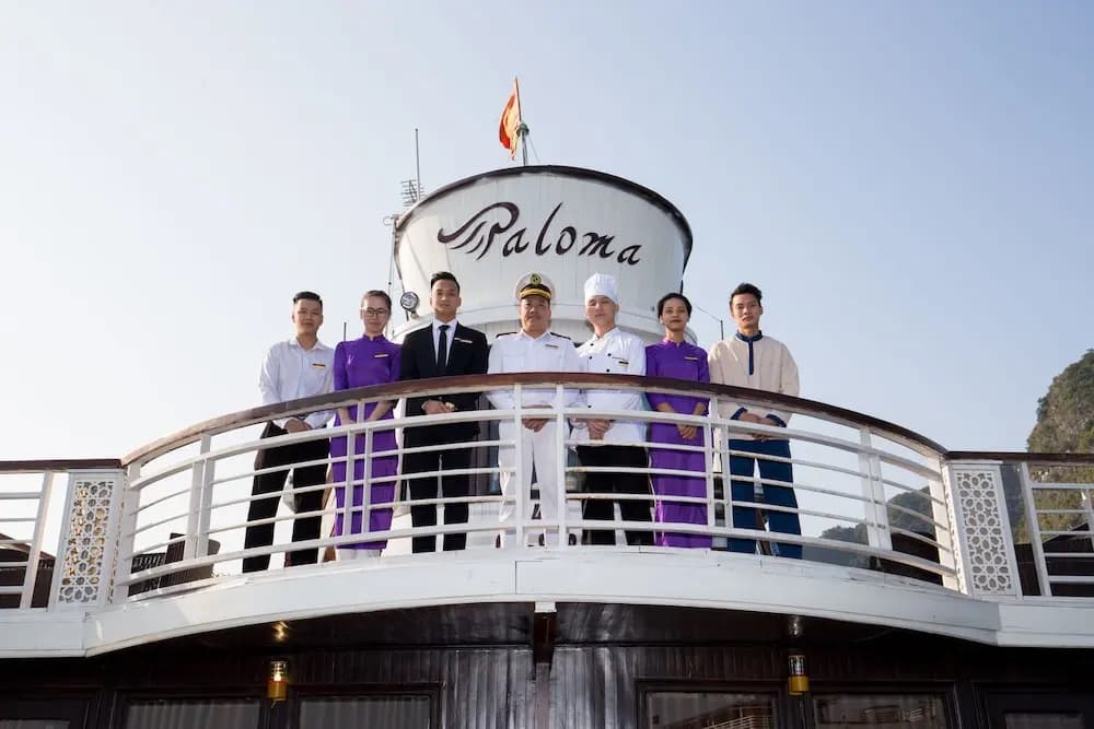 Paloma Cruise - photo 1
