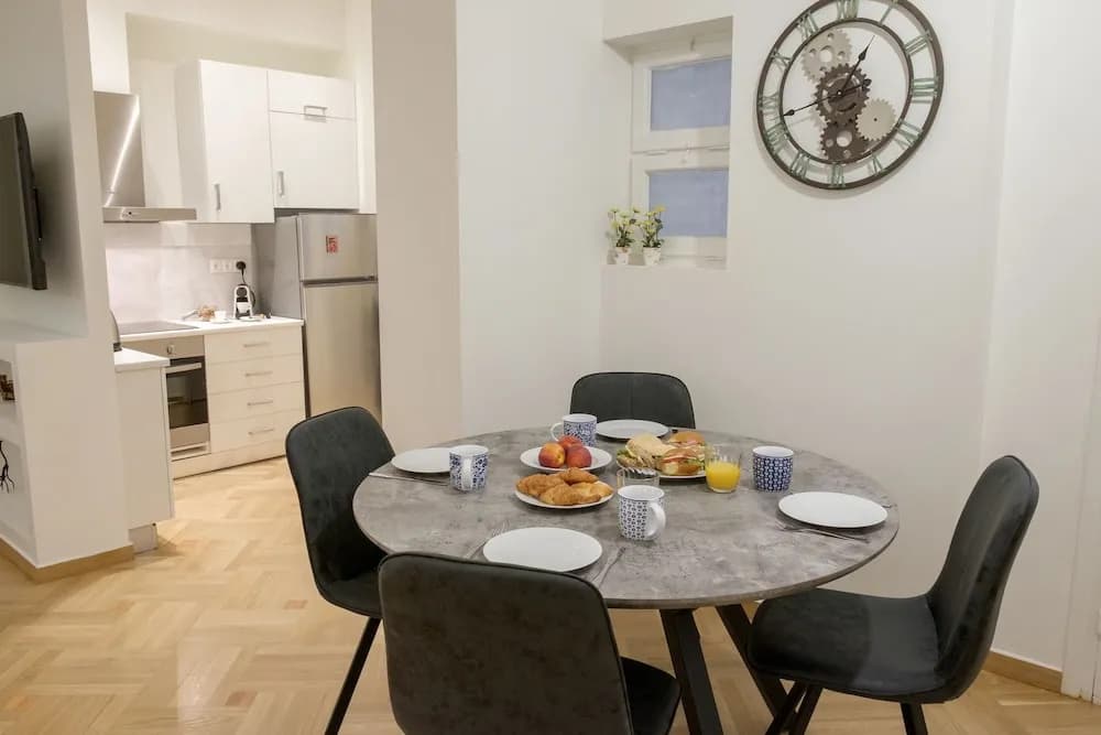 3BD Mansion Apartment in Kolonaki - photo 17