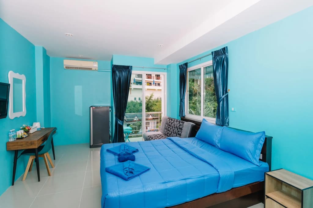 Patong Blue - Hostel - photo 7