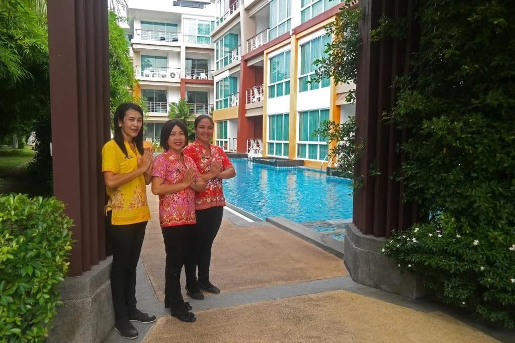 Almali Rawai Beach Residence - photo 25