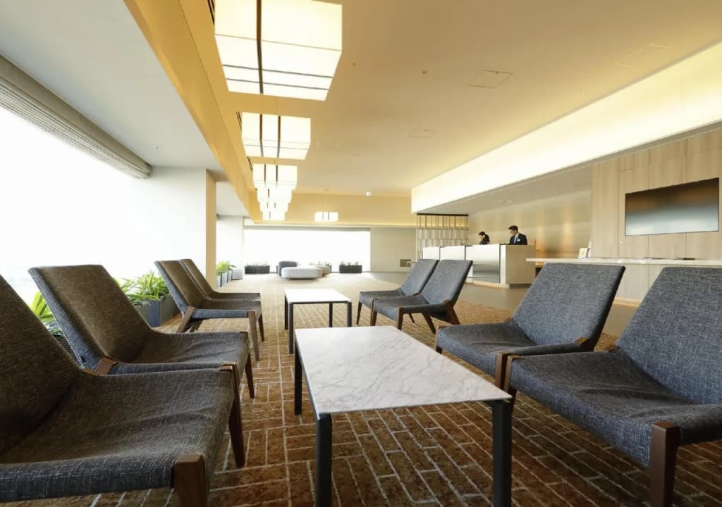 Nippon Seinenkan Hotel - photo 26