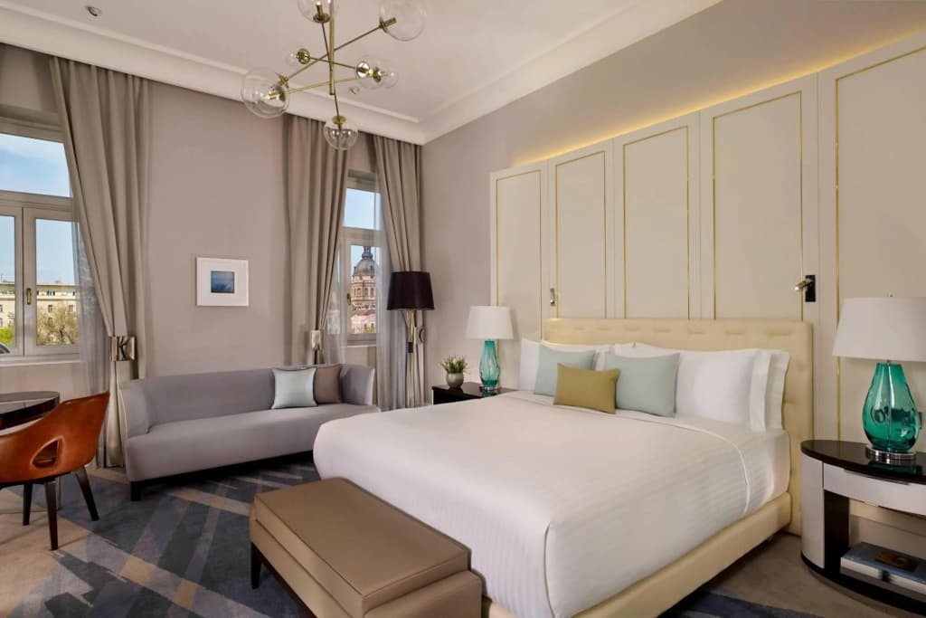 Al Habtoor Palace Budapest Hotel - photo 5
