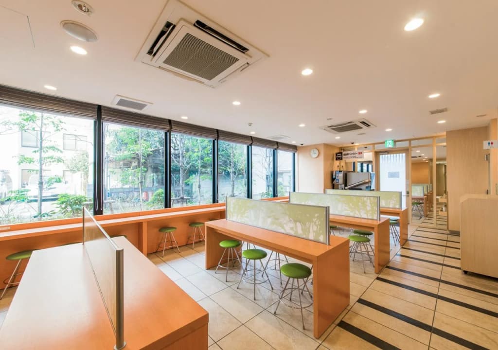 Super Hotel Akihabara-Suehirocho - photo 16