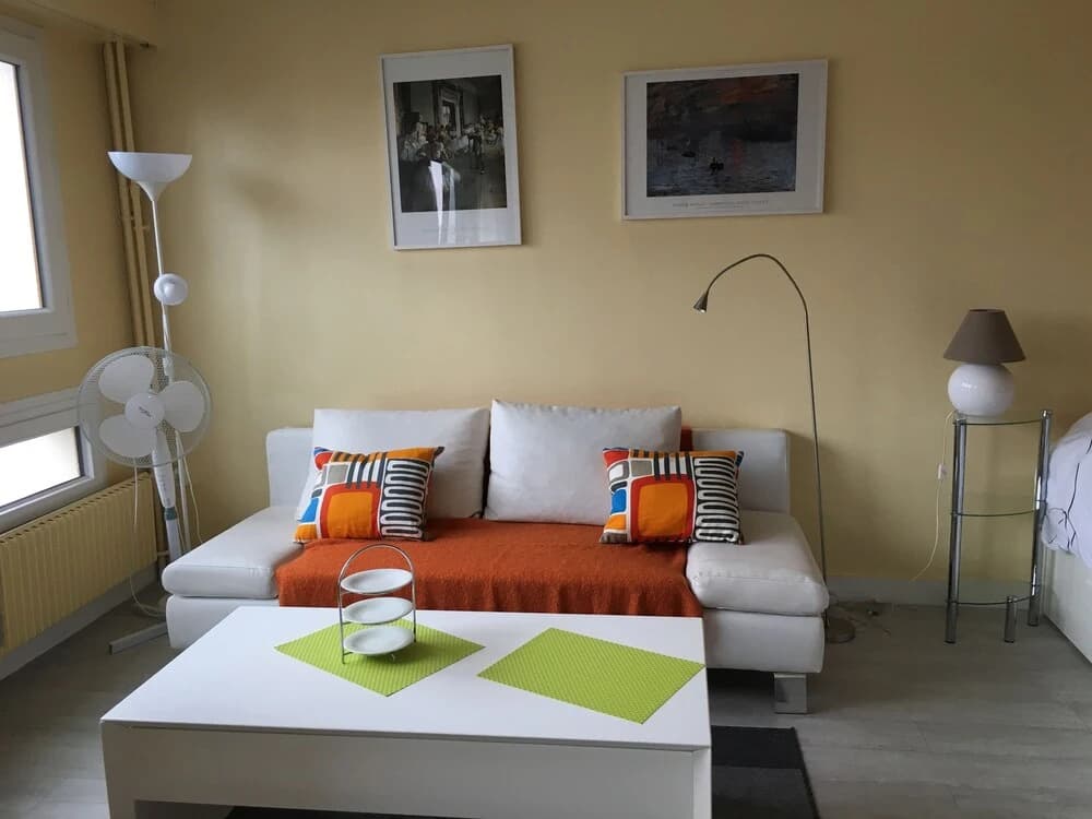 Sunny and Spacious Appartment, 44 Sqm, Great View, Wifi, Tv, - photo 13