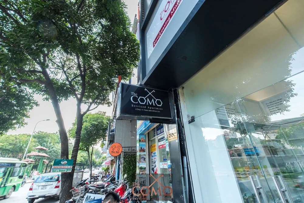The Como Le Lai City Center Apartment - photo 13