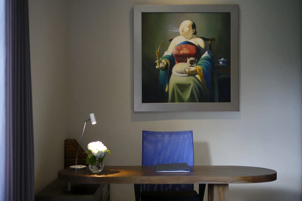 The LUXE Ubud, a Boutique Hotel - photo 4