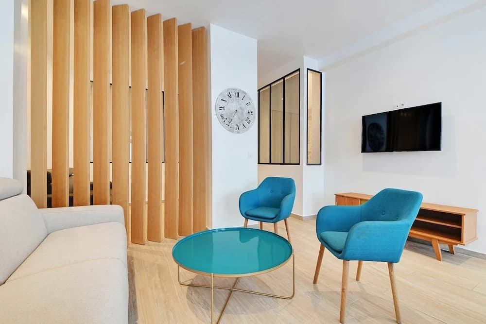Wonderful Apartment - 2BR 8P - Aligre - photo 3