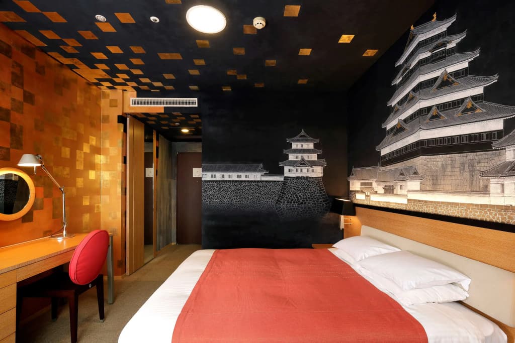 Park Hotel Tokyo - photo 16