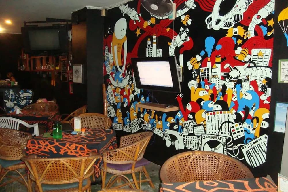 Good Dream Guesthouse - Hostel - photo 22