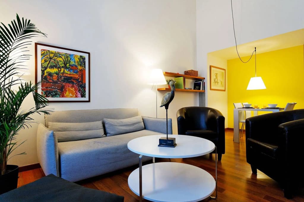 Inside Barcelona Apartments Mercat - photo 14