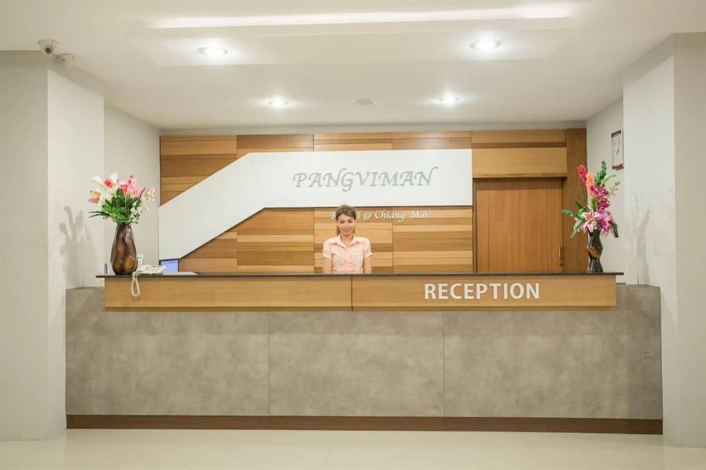 Pangviman Place Resotel - photo 26