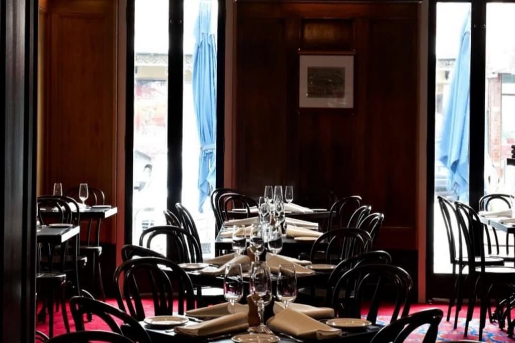 Middle Park Hotel - photo 17