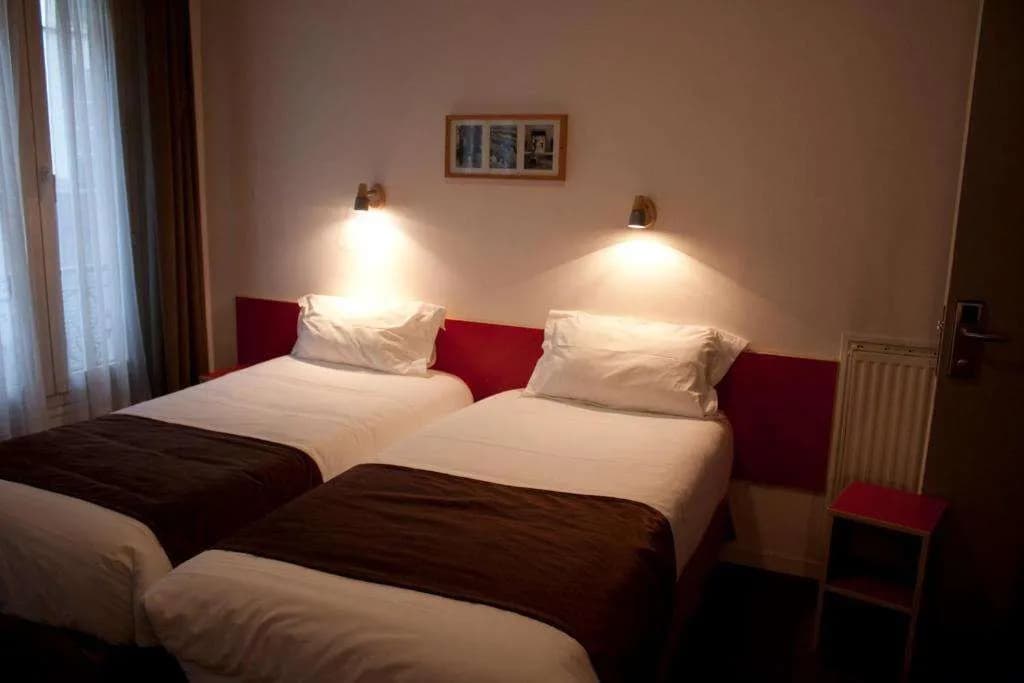 Hotel Cosmos - photo 21