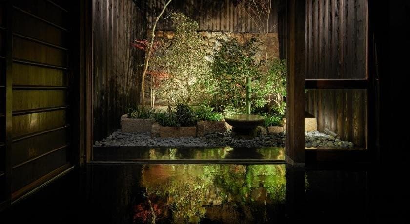 Suigetsu Machiya House - photo 30