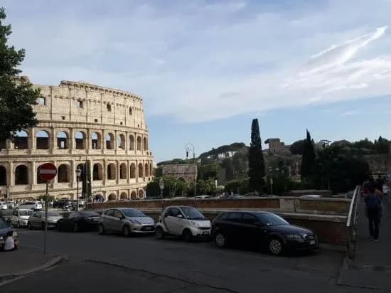 Colosseum's Courtyard - photo 8