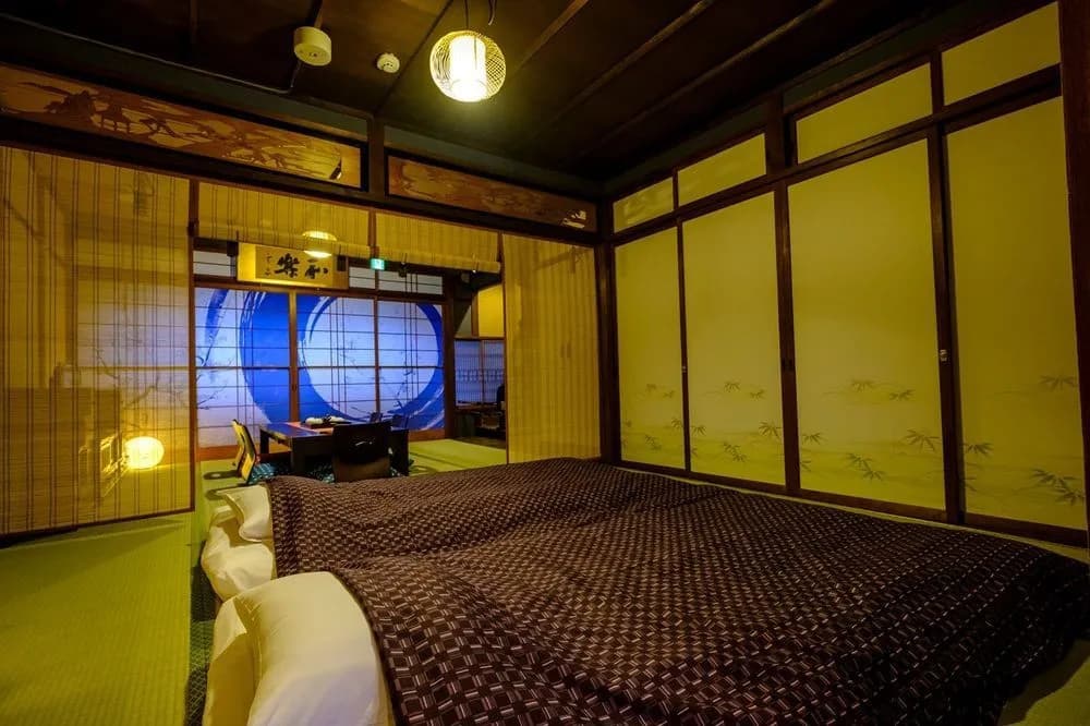 Kyo Oyado Bi-Fu-Do - photo 5