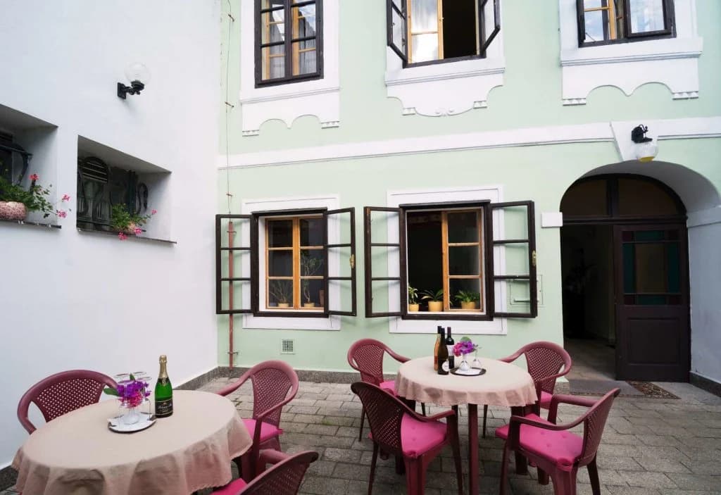 Pension Dientzenhofer - photo 11