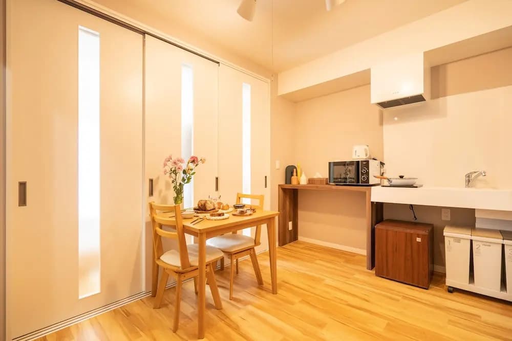 ZAITO Tokyo Asakusa Economy Inn - photo 18