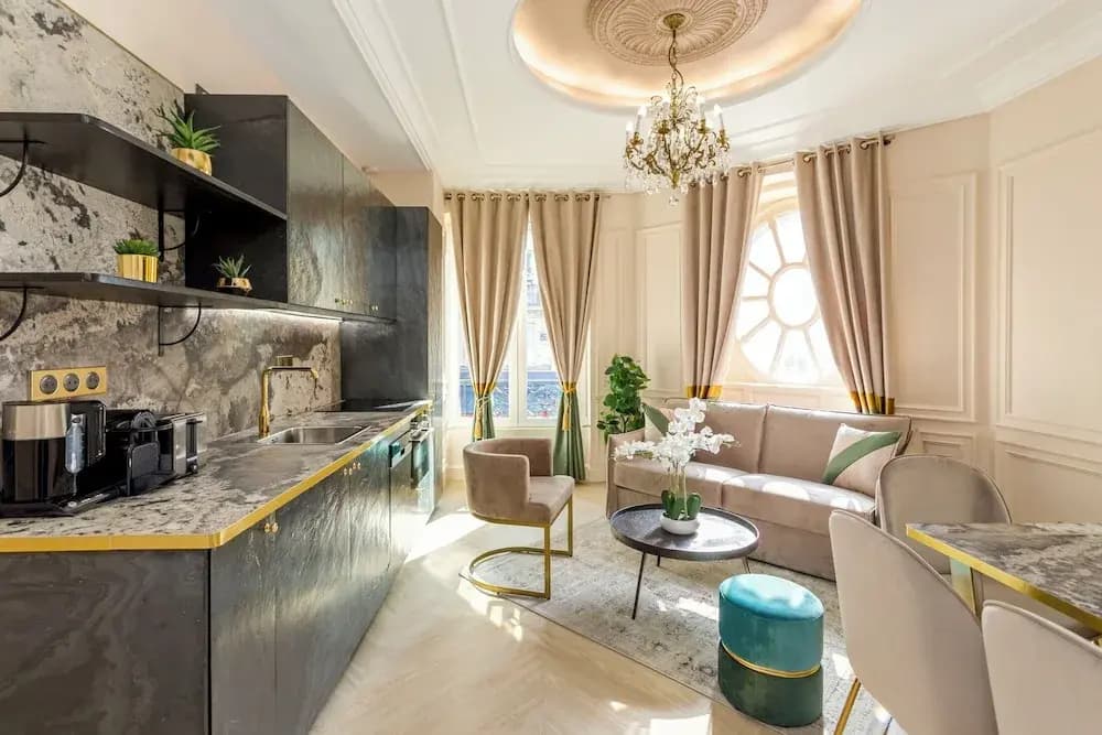 Merveil Luxury Suites - Ours I-II - photo 16