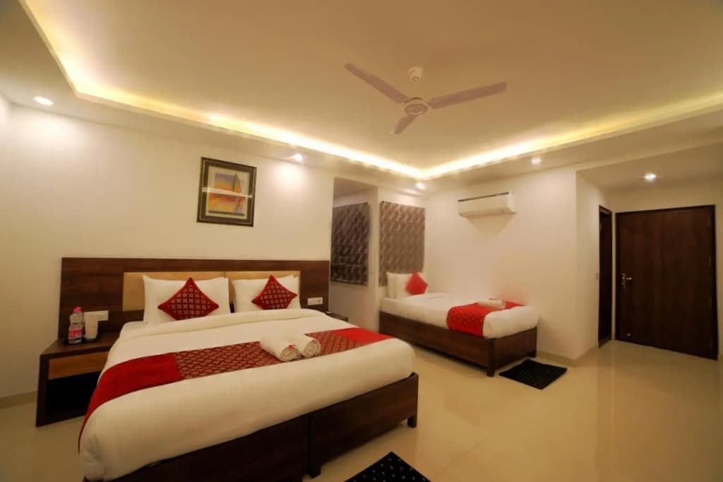 Hotel Peridot @ Newdelhi Airport - photo 5