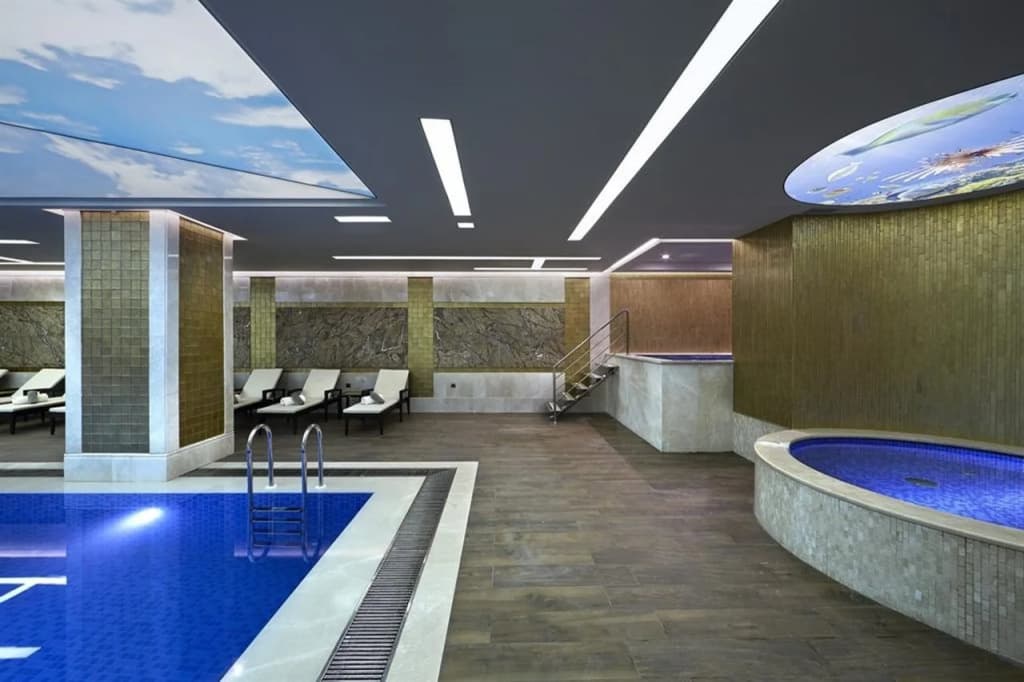 Uranus Hotels Istanbul Topkapi - photo 14
