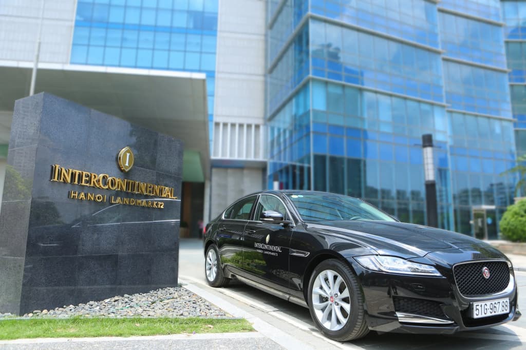 InterContinental Hanoi Landmark72 by IHG - photo 1