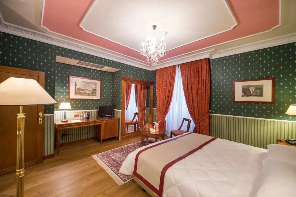 Strozzi Palace Hotel - photo 19