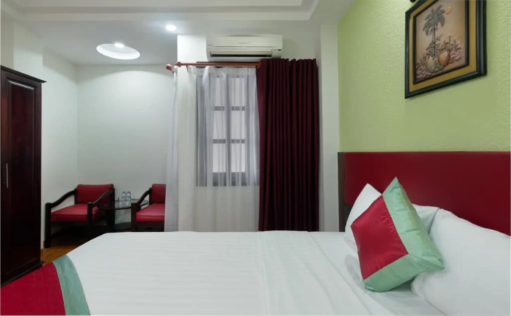 Hanka Hotel - photo 4