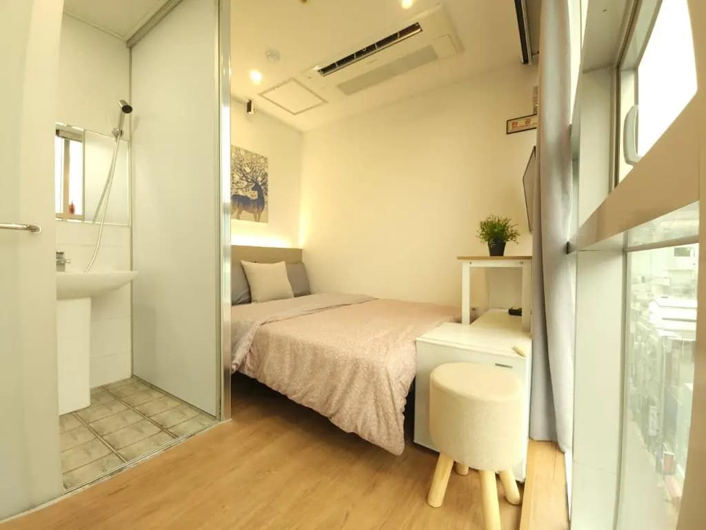 OYO Hostel Myeongdong 2 - photo 4