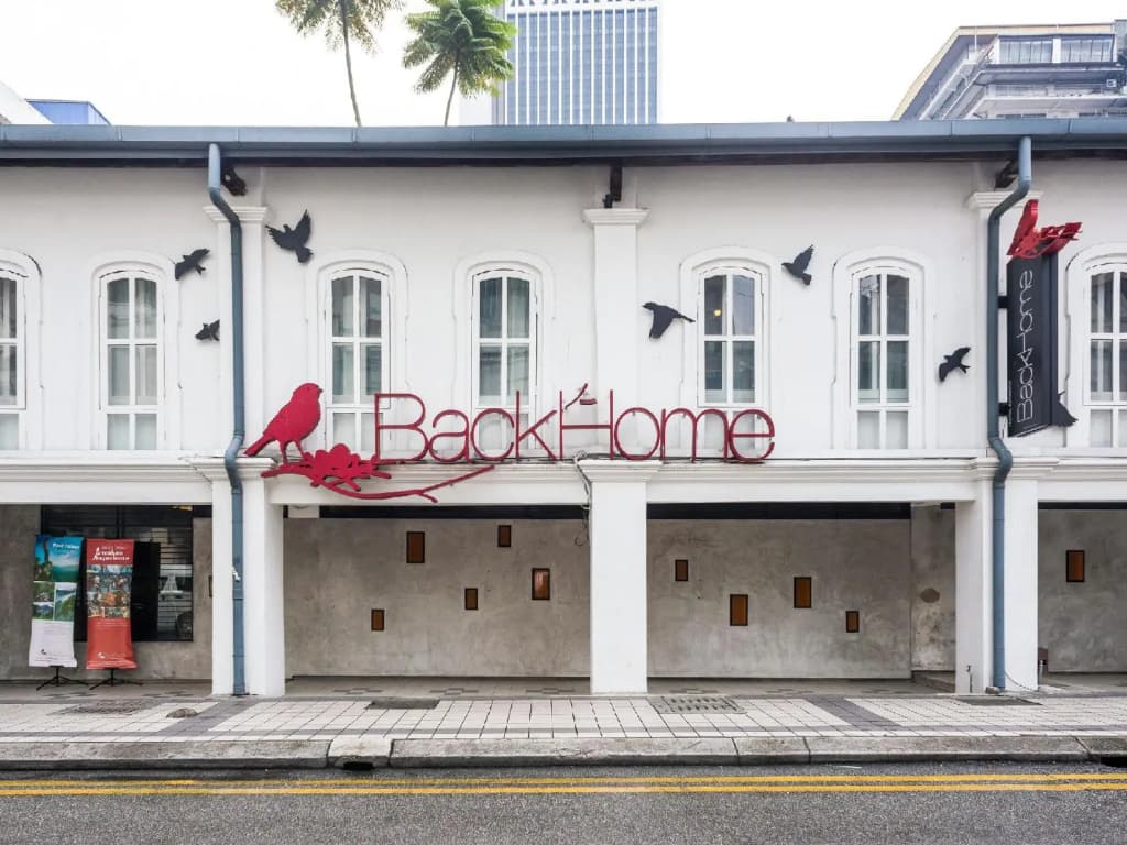 BackHome Kuala Lumpur Hostel - main photo