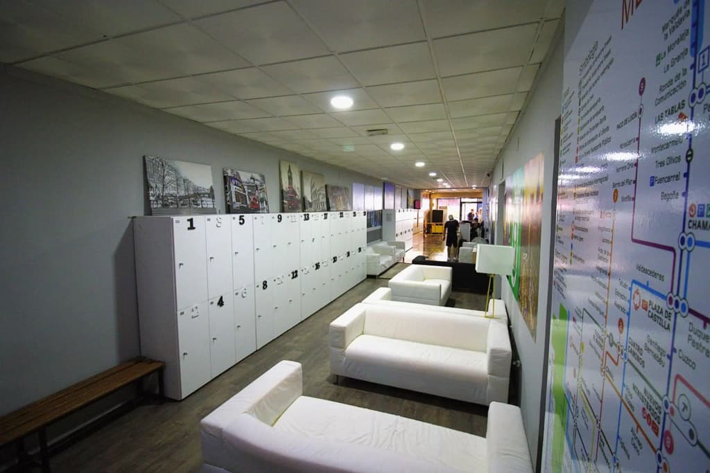 Madrid Downtown Hostel - photo 2