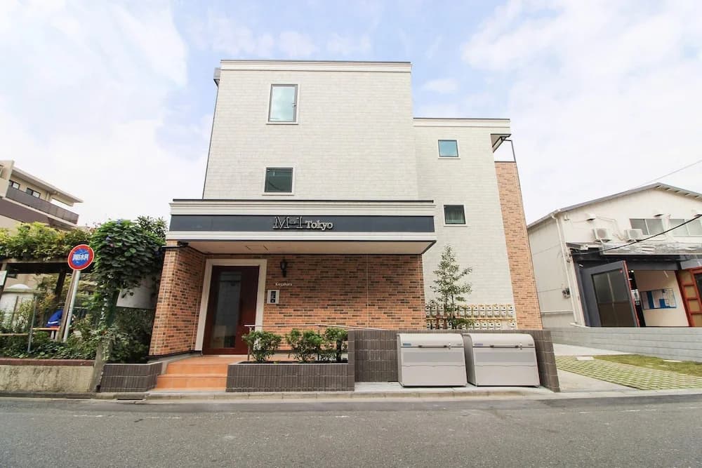 M-1 Tokyo Kugahara - photo 1