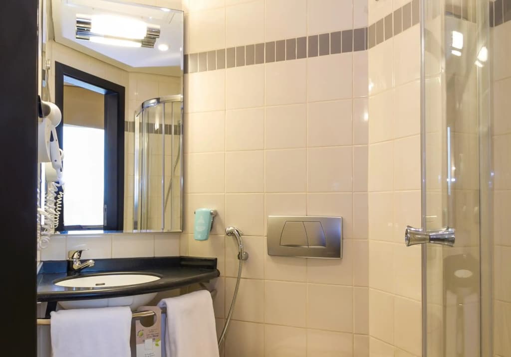 Ibis Muscat Hotel - photo 13