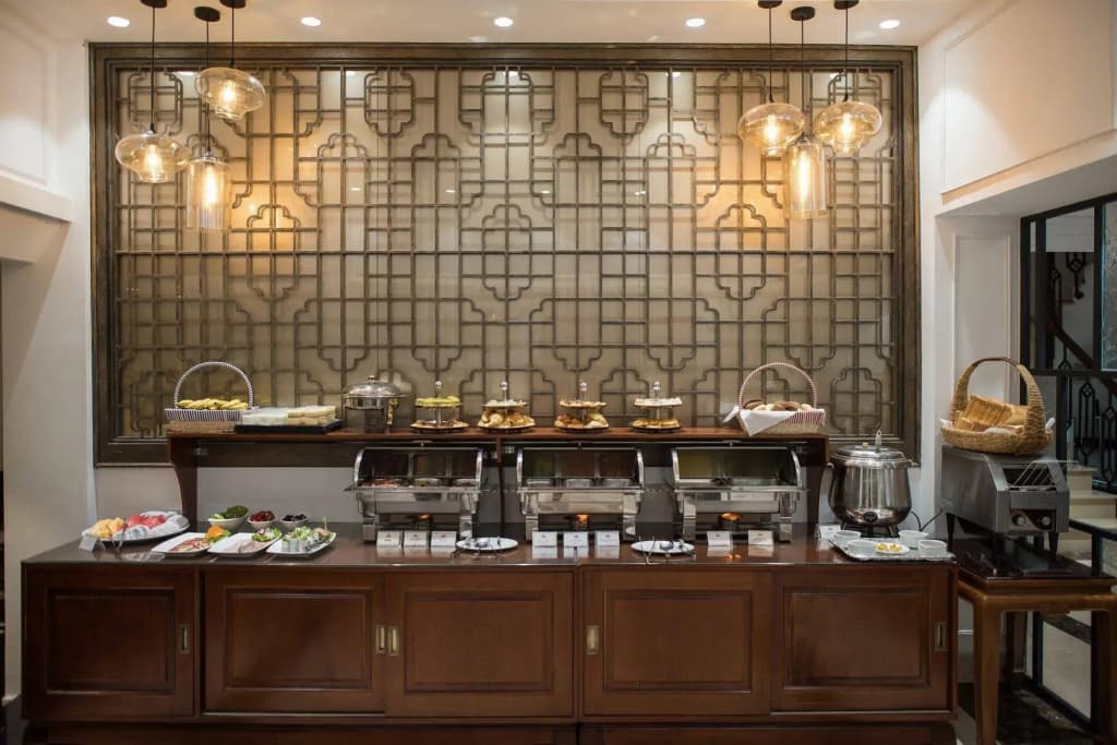 Hong Ngoc Dynastie Boutique Hotel & Spa - photo 23