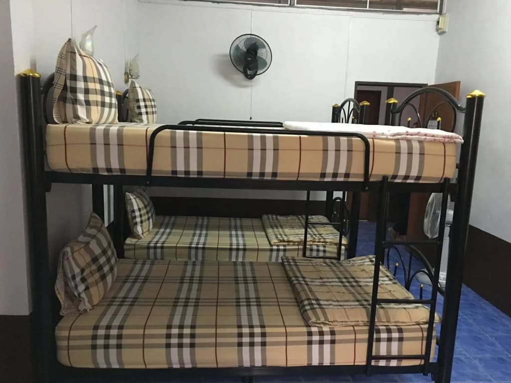 甲米绿茶旅馆(Greentea Guesthouse Krabi) - photo 1