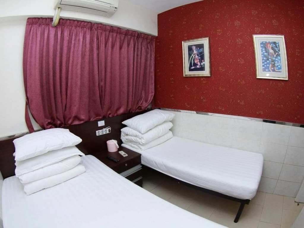 Kam Fung Guest House(香港銅鑼灣金豐賓館) - photo 2