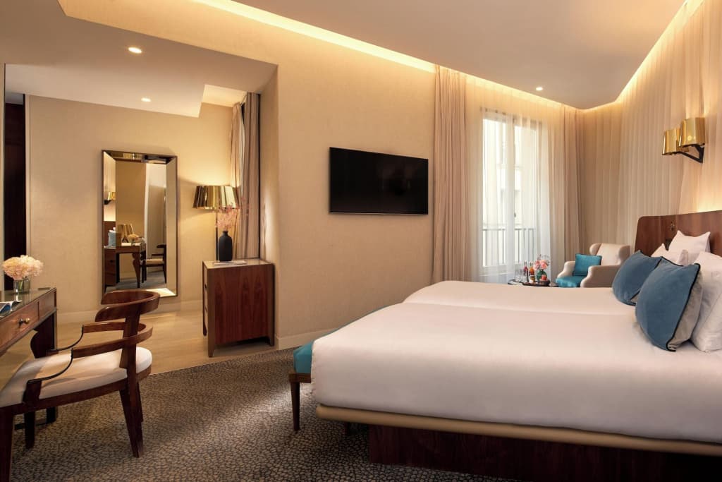 Maison Albar Hotels Le Pont-Neuf - photo 38
