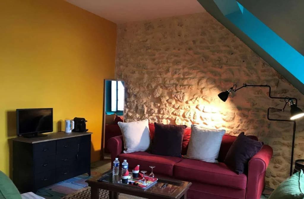 Hôtel Aubépine - photo 29