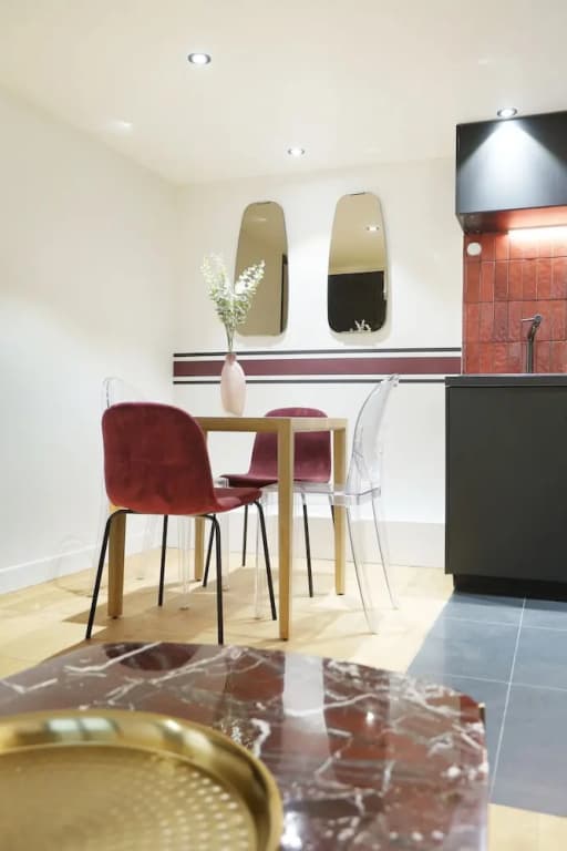 Sublime appartement St Honore (Boissy) - photo 11