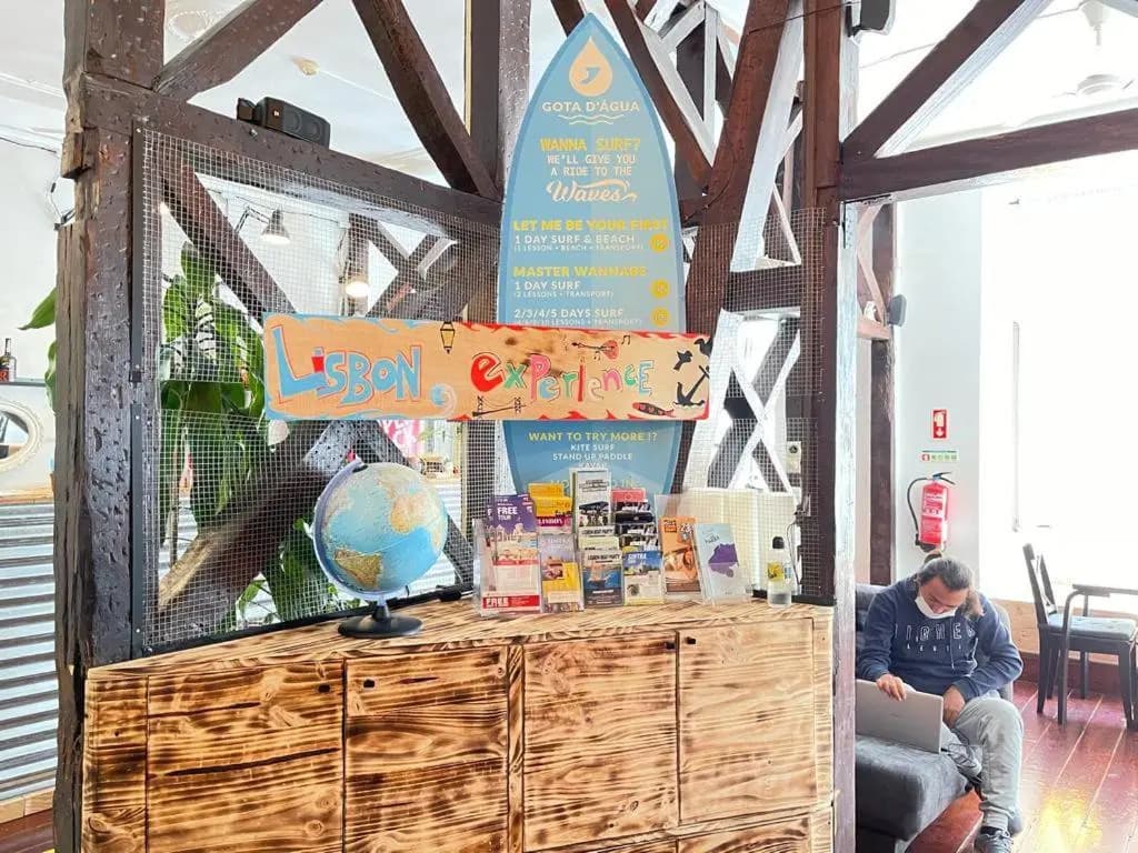 Rossio Hostel - photo 4