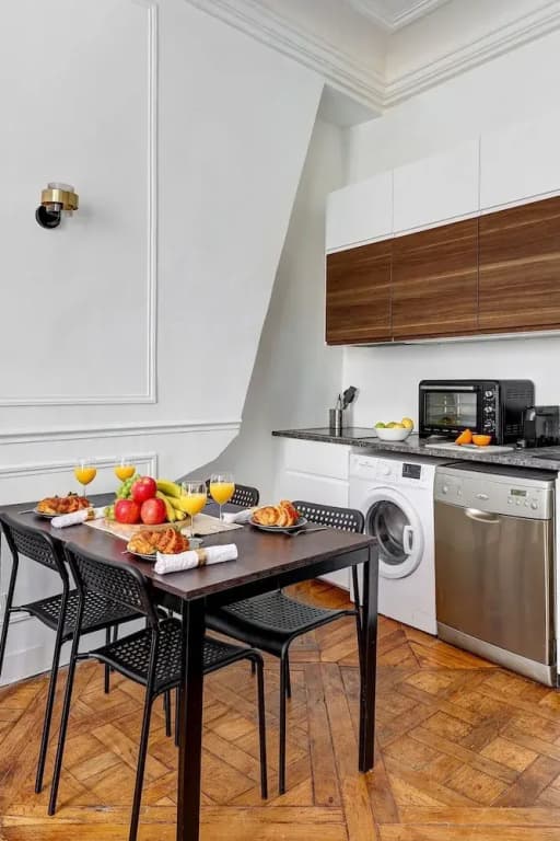 Chic 1BR Flat - Le Marais Charm - photo 12