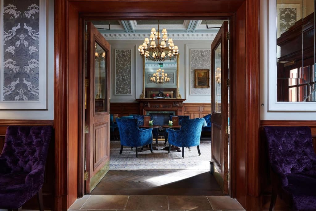 The Bonham Hotel - photo 37