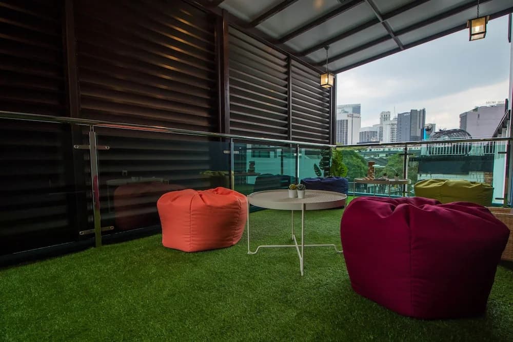 Hexa Hotel & Backpackers Capsules Bukit Bintang - photo 19