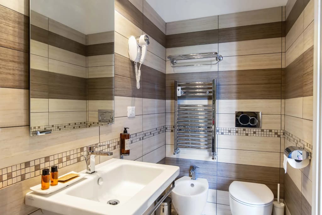 Rome Central Rooms Guest House - photo 7