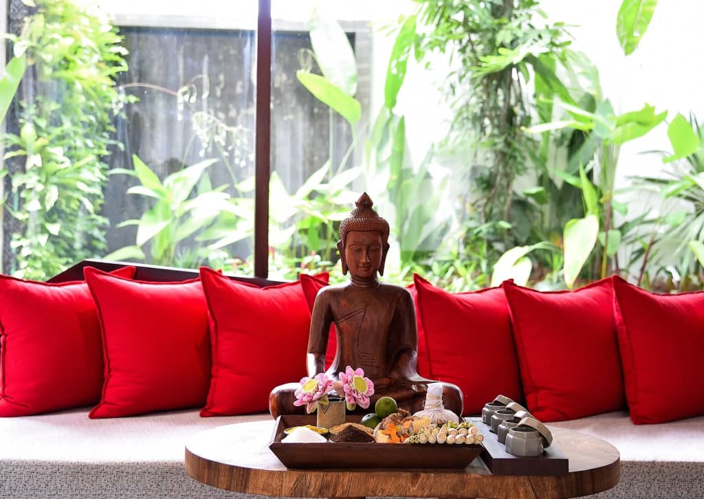 Jaya House River Park Hotel - photo 28
