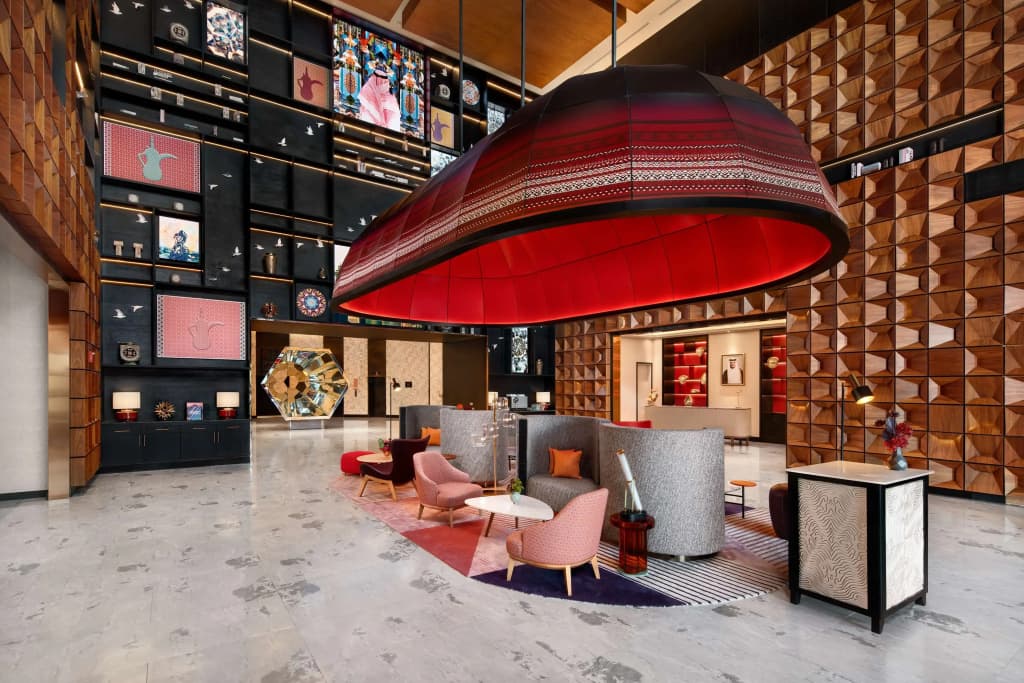 Andaz Doha, by Hyatt - photo 13
